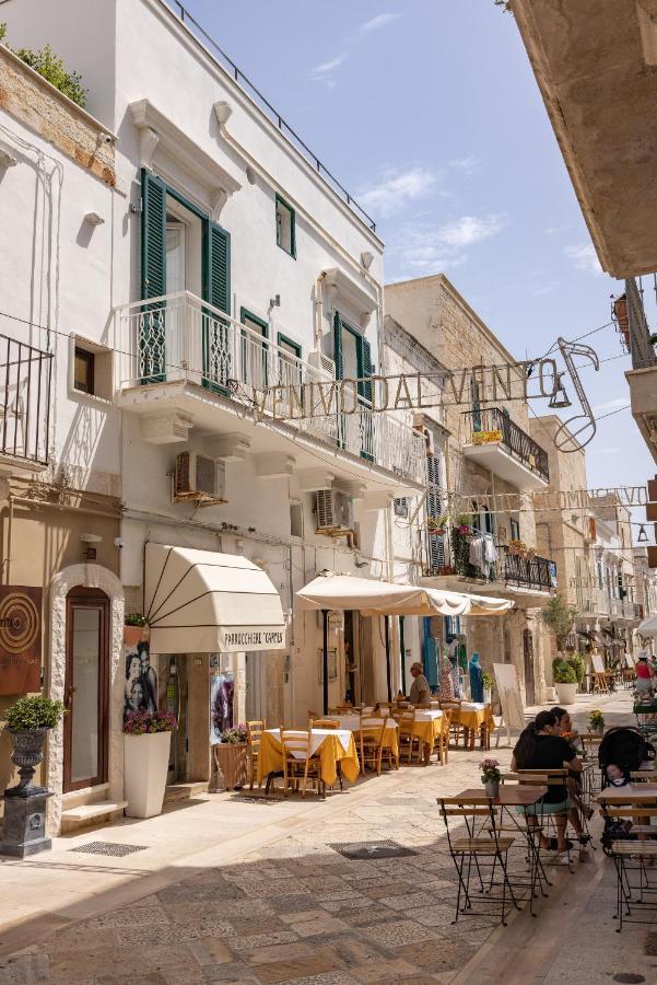 Dimora Talenti City View Polignano a Mare Zewnętrze zdjęcie